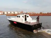 2018 Patrol Boat For Sale & Charter