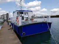 17m PATROL / SURVEY VESSEL (MCA Cat. 2)