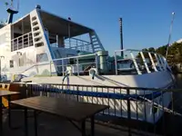 35.50m Cruising & Restaurant boat