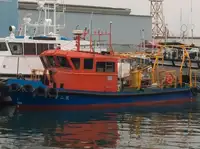 2000 Workboat For Sale