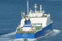 115m RoRo Cargo Vessel