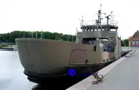 EX MILITARY FERRY