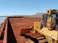 280ft 8020DWT Deck Cargo Barge