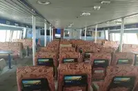 38m 350 Pax Passenger Ship, Catamaran HSC