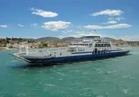 DOUBLE ENDED RO/PAX FERRY