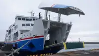 240pax RORO Ferry