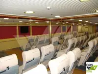 100m / 1.125 pax Passenger / RoRo Ship for Sale / #1054979