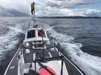 1973 V Class Pilot Boat