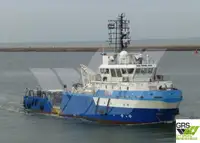 54m / 12,5knts Survey Vessel for Sale / #1079914