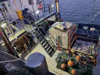 FRESH FISH STERN TRAWLER