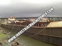 5 x Barge for sale at mumbai