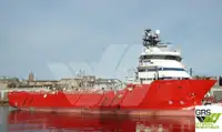 74m / DP 2 Platform Supply Vessel for Sale / #1063069