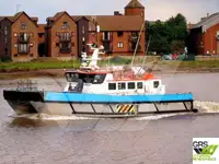 19m / 12 pax Crew Transfer Vessel for Sale / #1078088