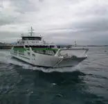 850DWT DOUBLE ENDED FERRY