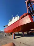 22m Multipurpose Work Boat for Sale