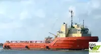 58m / DP 1 Platform Supply Vessel for Sale / #1060906