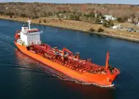CM0961 IMO II OIL CHEMICAL TANKER 12900 DWT/2006 KOREAN BUILT FOR SALE