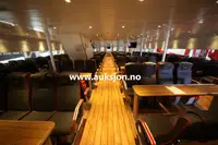 High Speed Carbon Catamaran 35 meter with 250 pax 3 sister vessel