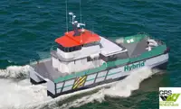 26m / 24 pax Crew Transfer Vessel for Sale / #1123548