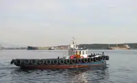 WORK BOAT