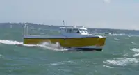 Windfarm Power Catamaran New Build