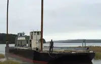 2000 96'x 32' x 6' Deck Barge