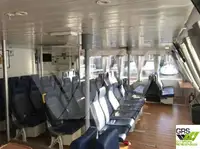 26m / 48 pax Passenger / RoRo Ship for Sale / #1083378