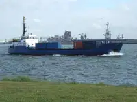 189' 985 Ton DWT Cargo Ship