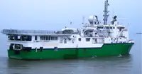 2005 | 67.8 m | 2D/ 3D Seismic Survey/ Research Vessel