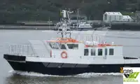 14m / 12 pax Crew Transfer Vessel for Sale / #1081314