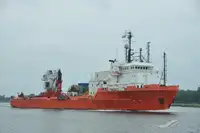 298' DP2 Multi-Purpose Support Ship