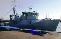 FORMER NAVY PATROL VESSEL