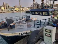 FRESH FISH STERN TRAWLER