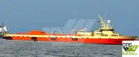 54m Crew Transfer Vessel for Sale / #1074286