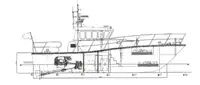 16mtr 25knot Patrol Boat new build