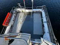 15M CREW TRANSFER /MULTIPURPOSE VESSEL FOR SALE