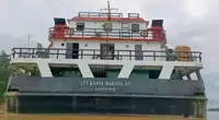 83.5m Cargo Landing Craft