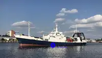 ROV SUPPORT VESSEL