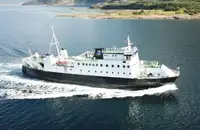 Well maintained Ro Pax Car ferry with 2 x engines in dayli operation