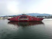 EU-C CATEGORY OPEN TYPE D/E FERRY