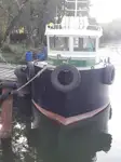 9.25 m Multipurpose Work Boat