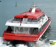 40m / 385 pax Passenger Ship for Sale / #1053347