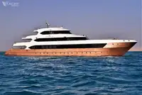 43m Live-aboard Dive Boat