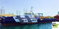 45m / 112 pax Crew Transfer Vessel for Sale / #1091288