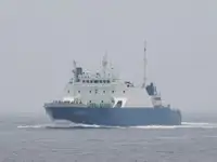 115m RoRo Cargo Vessel
