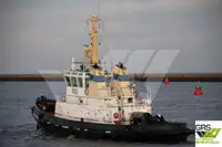 28m / 20ts BP Tug for Sale / #1002565