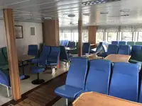 Well maintained dobbel ended car ferry with valid certificates 2023