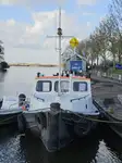 PUSH AND TOW BOAT