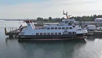 Strande, passenger vessel for up to 300 pax