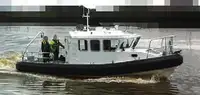 2012 WORK BOAT